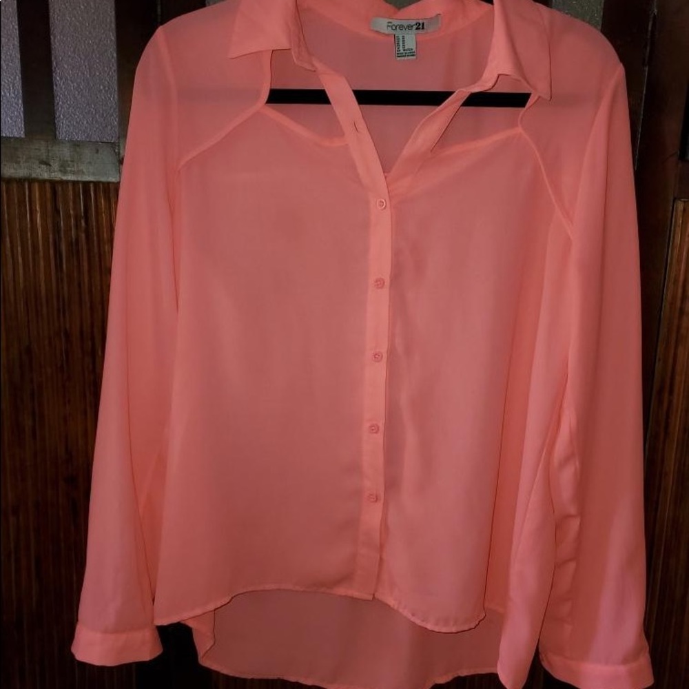 Button down shirt